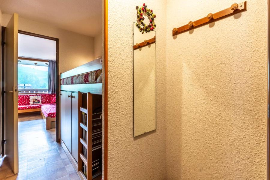 Vacaciones en montaña Apartamento cabina para 5 personas (25) - Résidence Biblos - La Clusaz - Entrada