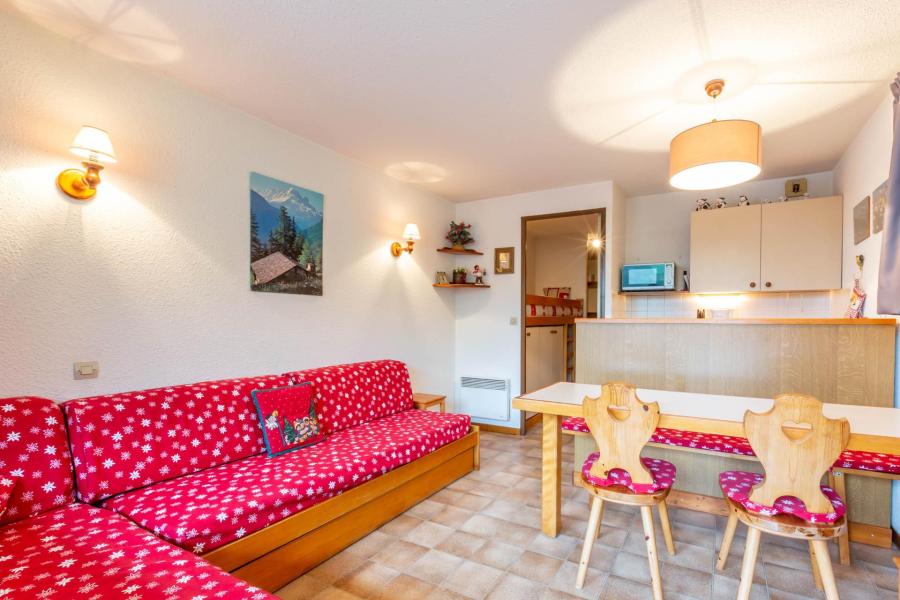 Vacaciones en montaña Apartamento cabina para 5 personas (25) - Résidence Biblos - La Clusaz - Estancia