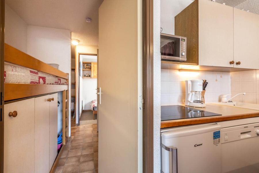 Vacaciones en montaña Apartamento cabina para 5 personas (25) - Résidence Biblos - La Clusaz - Kitchenette