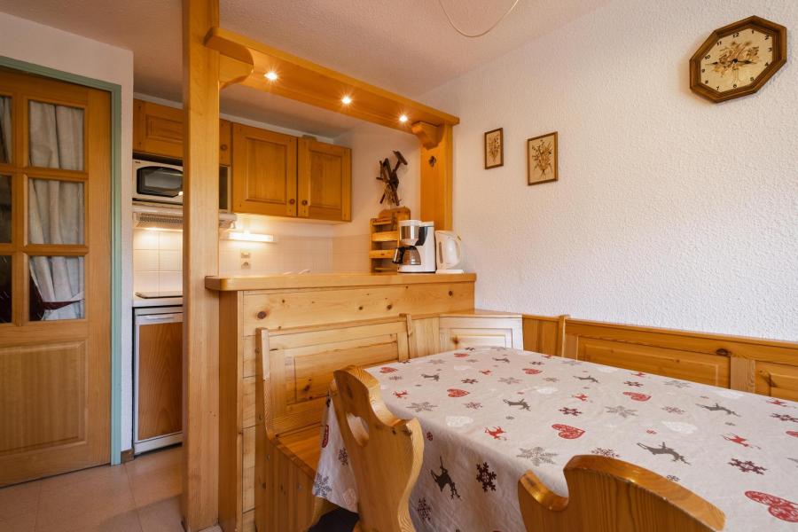 Vacanze in montagna Appartamento 2 stanze 4-6 persone (34) - Résidence Biblos - La Clusaz - Soggiorno