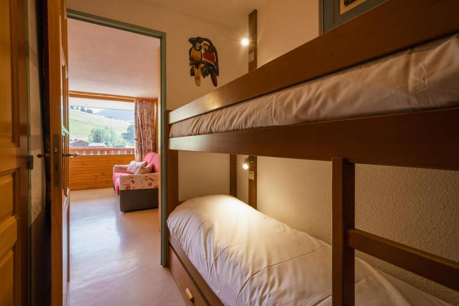 Vakantie in de bergen Appartement 2 kamers 4-6 personen (34) - Résidence Biblos - La Clusaz - Slaapkamer