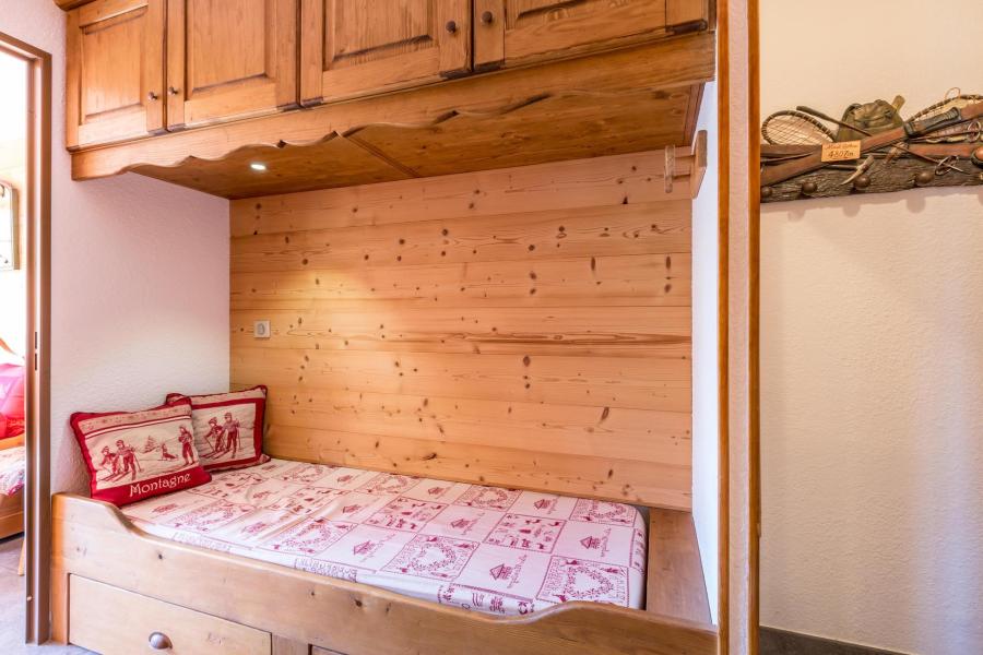 Vacances en montagne Appartement 2 pièces coin montagne 5 personnes (35) - Résidence Biblos - La Clusaz - Coin nuit