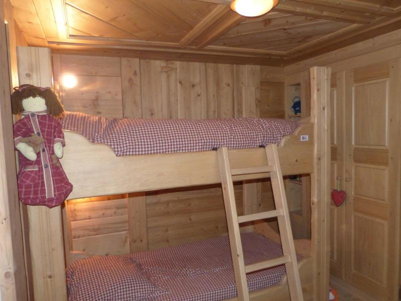 Vacances en montagne Appartement 5 pièces cabine 8 personnes (02) - Résidence Biblos - La Clusaz - Coin nuit