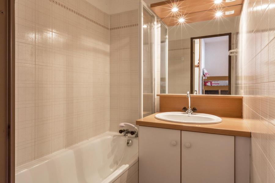 Vacances en montagne Studio cabine 5 personnes (25) - Résidence Biblos - La Clusaz - Salle de bain