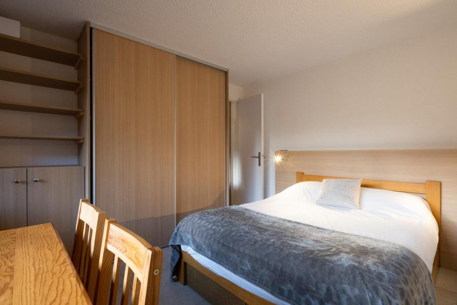 Urlaub in den Bergen Wohnung 2 Zimmer Schlafecke 4 Personen (12) - Résidence Biblos - La Clusaz - Schlafzimmer