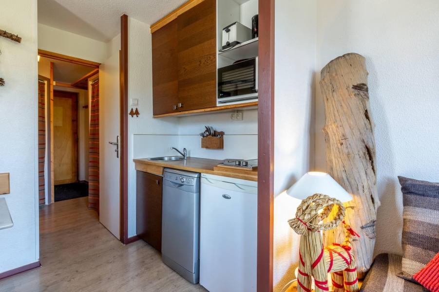 Holiday in mountain resort Studio 4 people (201) - Résidence Bilboquet - Montchavin La Plagne