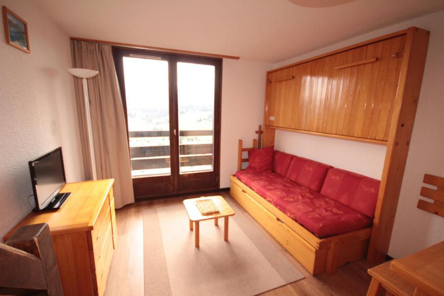 Каникулы в горах Апартаменты 3 комнат 6 чел. (042) - Résidence Bisanne - Les Saisies - квартира