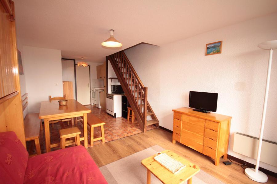 Vacanze in montagna Appartamento 3 stanze per 6 persone (042) - Résidence Bisanne - Les Saisies - Alloggio