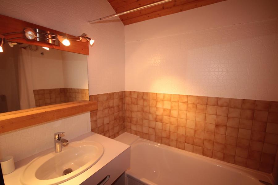 Vacances en montagne Appartement 3 pièces 6 personnes (042) - Résidence Bisanne - Les Saisies - Salle de bain