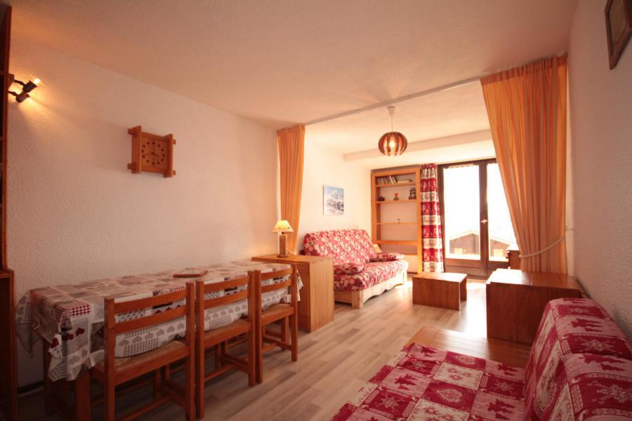 Holiday in mountain resort Studio 4 people (009) - Résidence Bisanne - Les Saisies - Accommodation