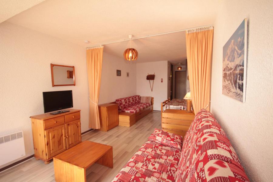 Holiday in mountain resort Studio 4 people (009) - Résidence Bisanne - Les Saisies - Accommodation