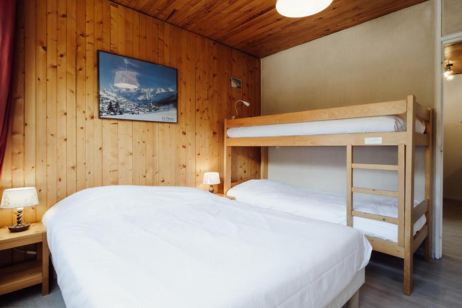 Urlaub in den Bergen 3-Zimmer-Appartment für 6 Personen (BISO12) - Résidence Bison - La Clusaz