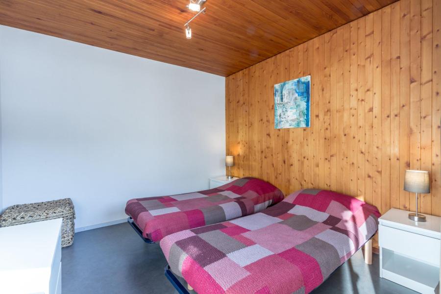 Wakacje w górach Apartament 2 pokojowy kabina 4 osób (BISO27) - Résidence Bison - La Clusaz - Pokój