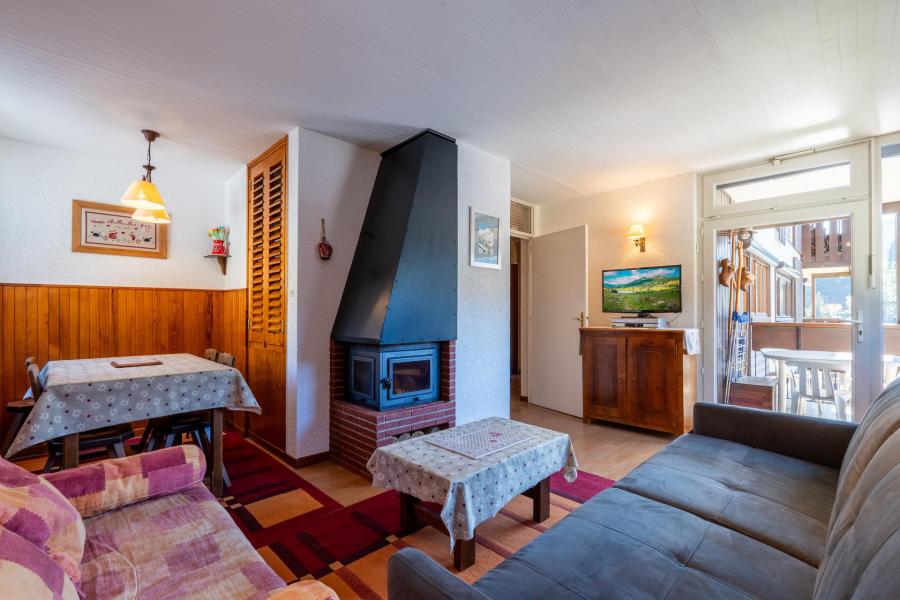 Vacances en montagne Appartement 2 pièces 5 personnes (BISO21) - Résidence Bison - La Clusaz - Séjour