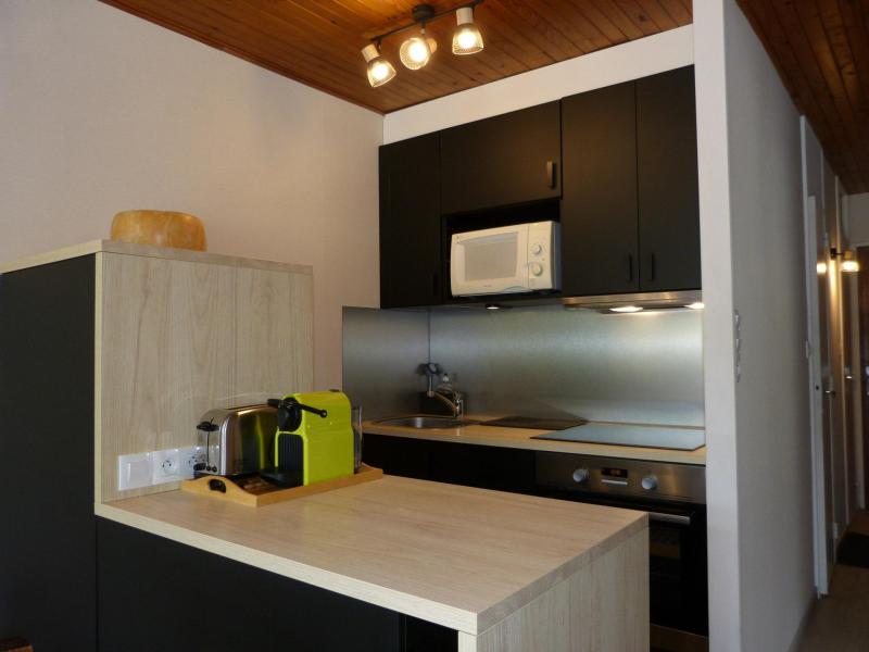 Vacances en montagne Appartement 3 pièces 6 personnes (BISO12) - Résidence Bison - La Clusaz - Cuisine