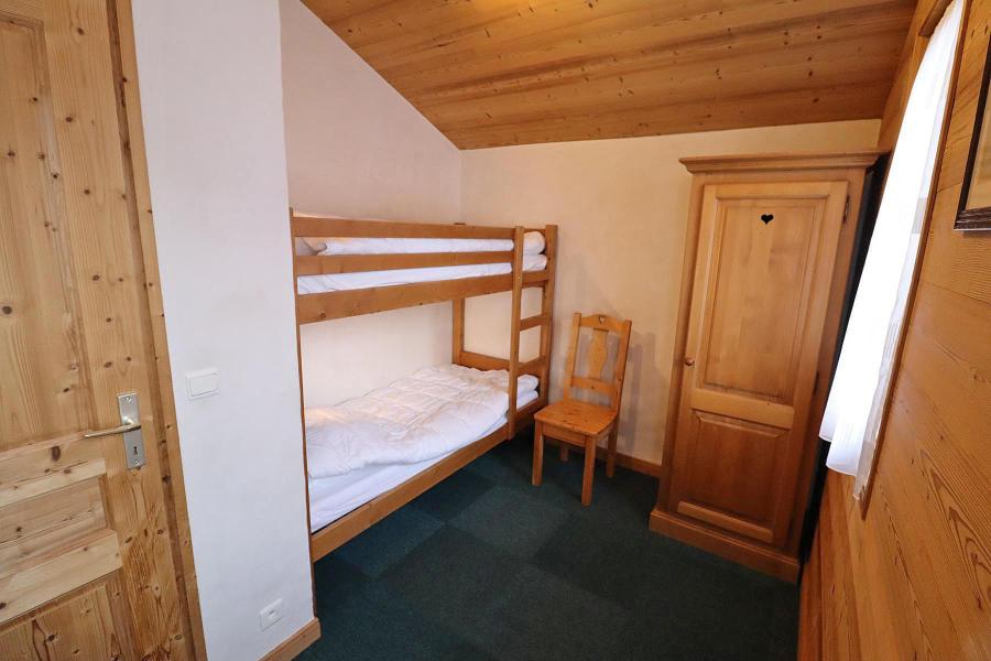 Vakantie in de bergen Appartement 3 kamers 6 personen - Résidence Bivouac - Les Gets - Cabine