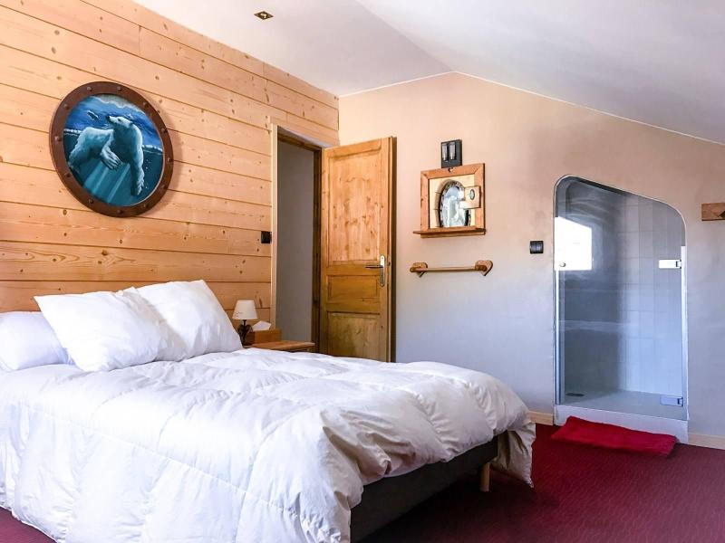 Vacanze in montagna Appartamento 4 stanze per 10 persone (185) - Résidence Bleuets - Les 2 Alpes