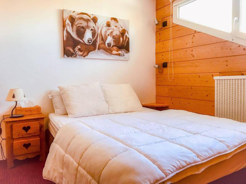 Vacances en montagne Appartement 4 pièces 10 personnes (185) - Résidence Bleuets - Les 2 Alpes - Chambre