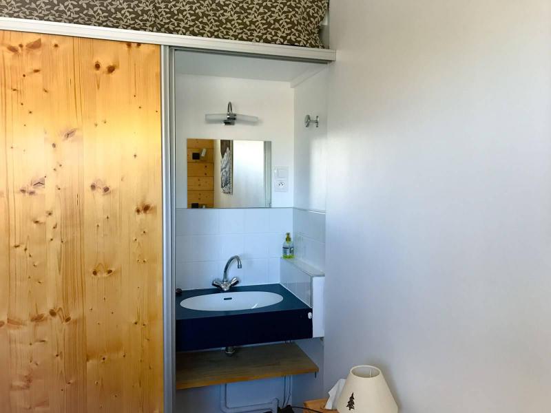 Vacances en montagne Appartement 4 pièces 10 personnes (185) - Résidence Bleuets - Les 2 Alpes - Chambre