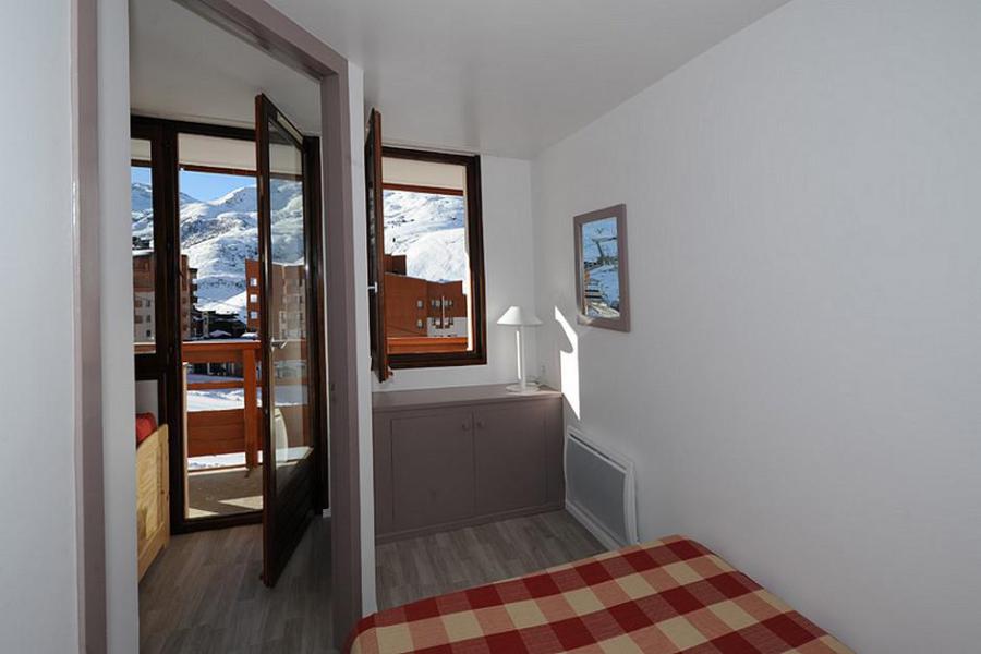 Urlaub in den Bergen 2-Zimmer-Appartment für 4 Personen (328) - Résidence Boedette D - Les Menuires - Schlafzimmer
