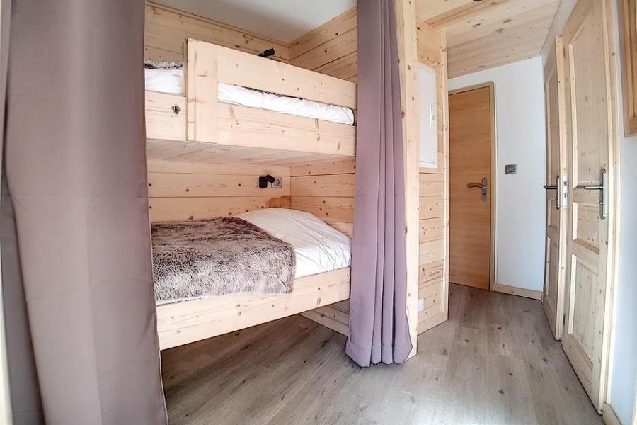 Wakacje w górach Apartament 2 pokojowy 4 osób (0126) - Résidence Boedette D - Les Menuires - Zakwaterowanie