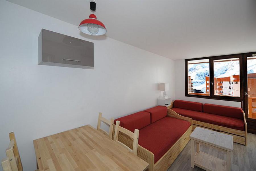 Vacaciones en montaña Apartamento 2 piezas para 4 personas (328) - Résidence Boedette D - Les Menuires - Estancia