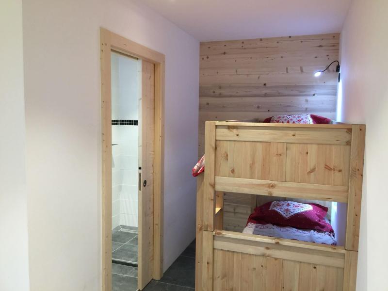 Vacanze in montagna Appartamento 3 stanze per 8 persone - Résidence Bois Colombes - Châtel - Cabina