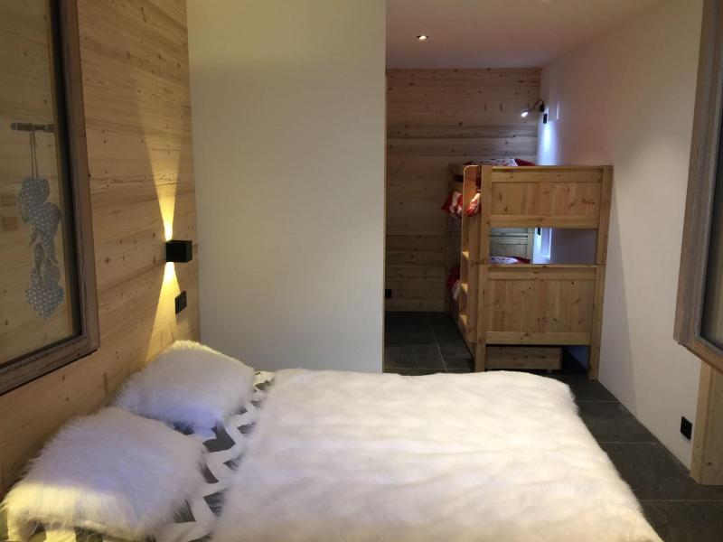 Vacances en montagne Appartement 3 pièces 8 personnes - Résidence Bois Colombes - Châtel - Chambre