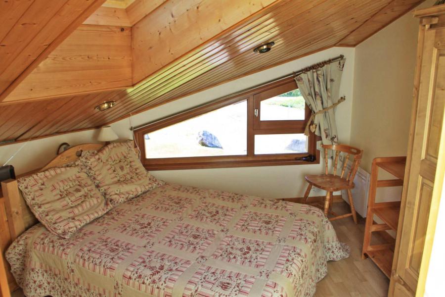 Vacances en montagne Appartement duplex 3 pièces 6 personnes - Résidence Bois de Lune  - Les Gets - Chambre