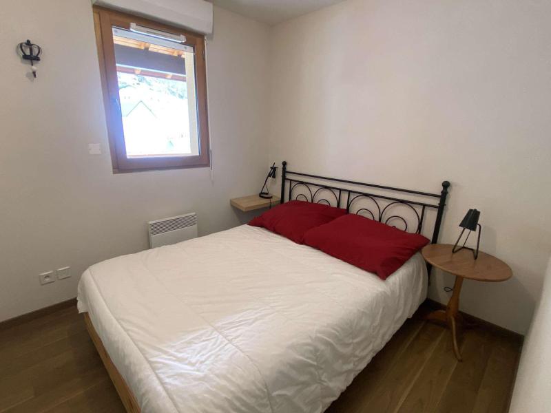 Каникулы в горах Апартаменты 3 комнат 5 чел. (PM68) - Résidence Bois de Marie - Barèges/La Mongie - Двухспальная кровать