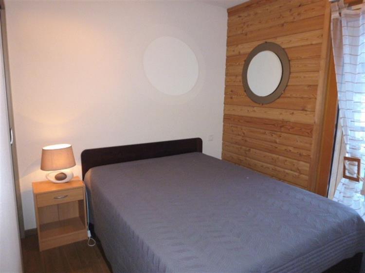 Urlaub in den Bergen 4-Zimmer-Appartment für 7 Personen (PM59) - Résidence Bois de Marie - Barèges/La Mongie - Doppelbett