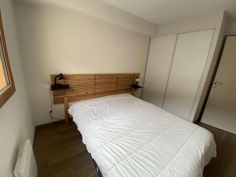 Holiday in mountain resort 5 room apartment 8 people (PM9) - Résidence Bois de Marie - Barèges/La Mongie - Double bed