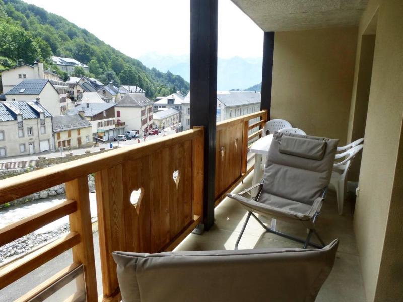 Holiday in mountain resort 5 room apartment 8 people (PM9) - Résidence Bois de Marie - Barèges/La Mongie