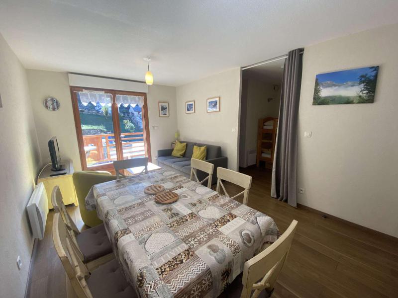 Holiday in mountain resort 2 room apartment cabin 6 people (PM15) - Résidence Bois de Marie - Barèges/La Mongie