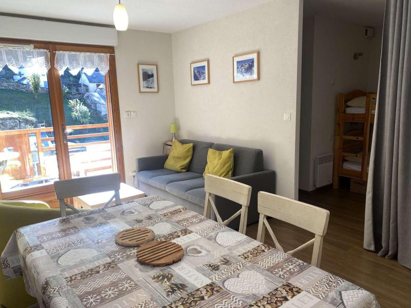 Holiday in mountain resort 2 room apartment cabin 6 people (PM15) - Résidence Bois de Marie - Barèges/La Mongie