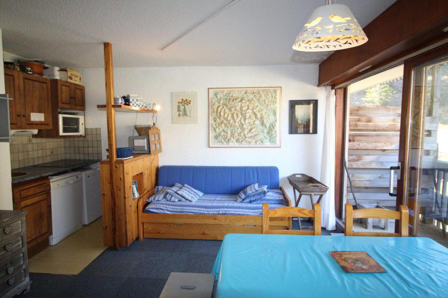 Urlaub in den Bergen 2-Zimmer-Berghütte für 6 Personen (626) - Résidence Bois Gentil A - Auris en Oisans - Unterkunft