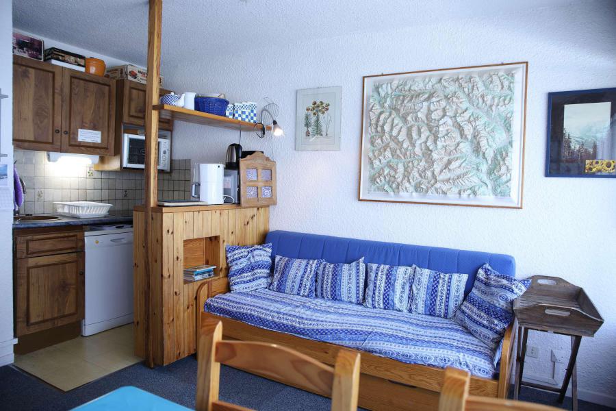 Urlaub in den Bergen 2-Zimmer-Berghütte für 6 Personen (626) - Résidence Bois Gentil A - Auris en Oisans