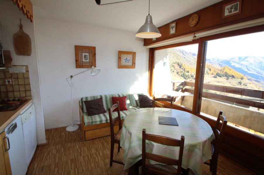 Vacaciones en montaña Apartamento 2 piezas para 6 personas (306) - Résidence Bois Gentil A - Auris en Oisans - Alojamiento