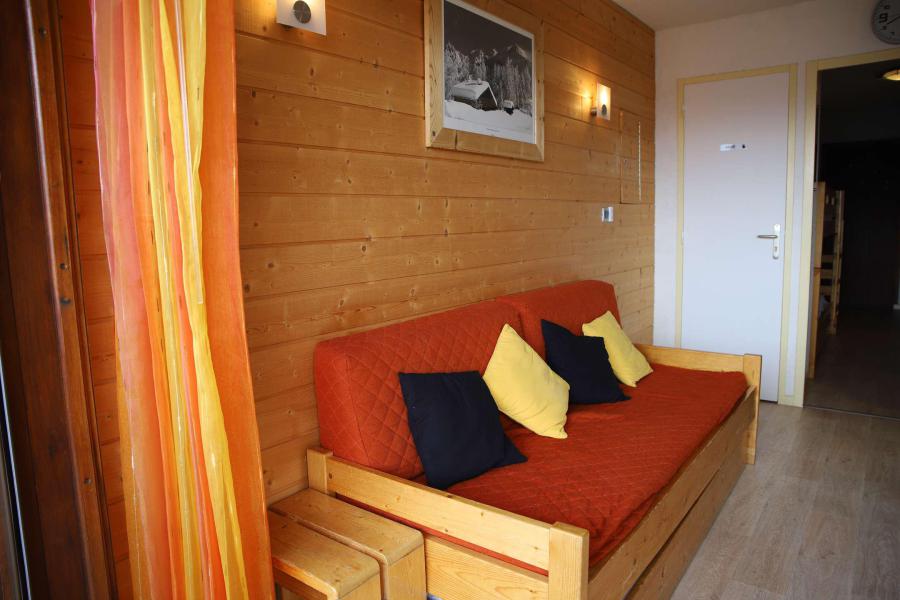 Vacances en montagne Studio coin montagne 4 personnes (520) - Résidence Bois Gentil A - Auris en Oisans - Séjour