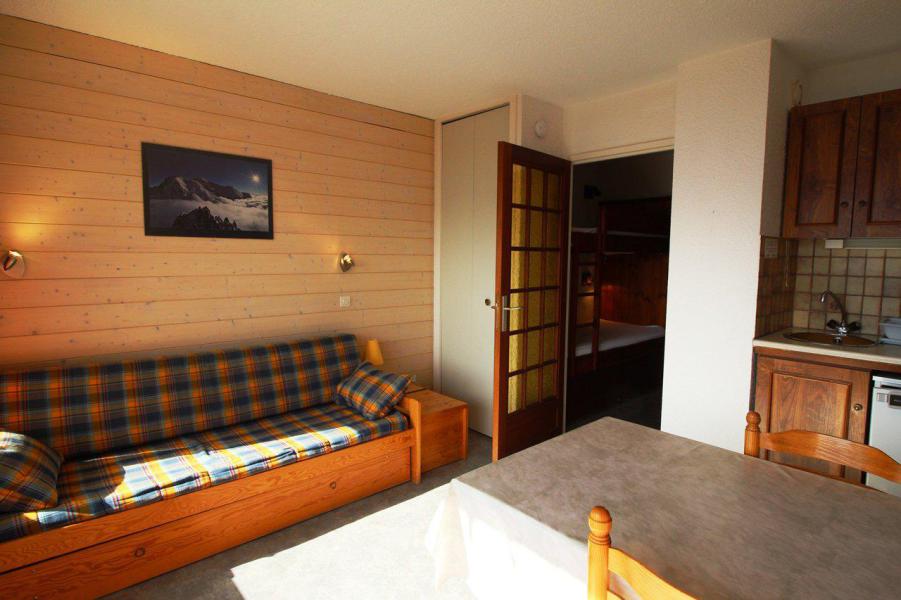 Holiday in mountain resort Studio sleeping corner 3 people (303) - Résidence Bois Gentil A - Auris en Oisans - Accommodation