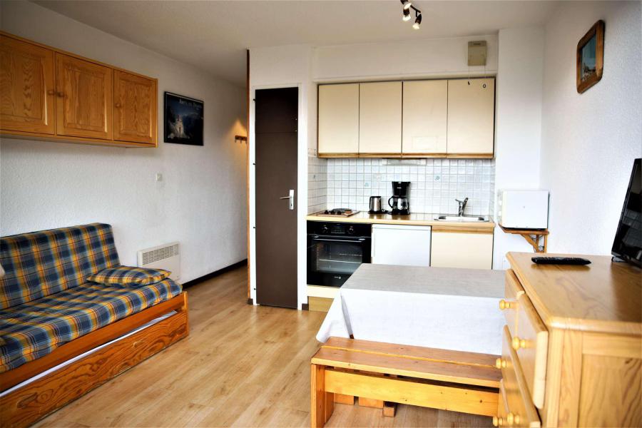 Vacaciones en montaña Apartamento cabina para 4 personas (219) - Résidence Bois Gentil B - Auris en Oisans