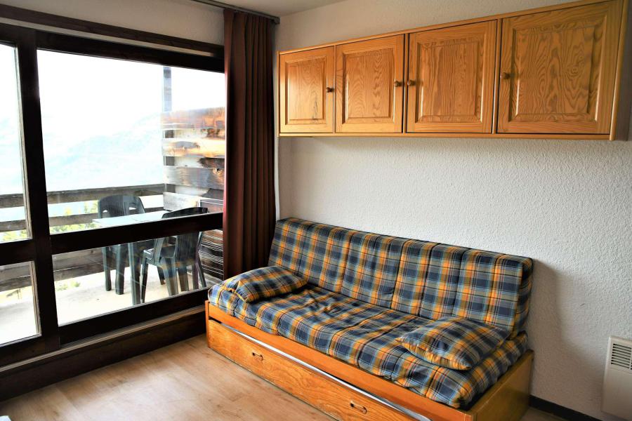 Vacaciones en montaña Apartamento cabina para 4 personas (219) - Résidence Bois Gentil B - Auris en Oisans