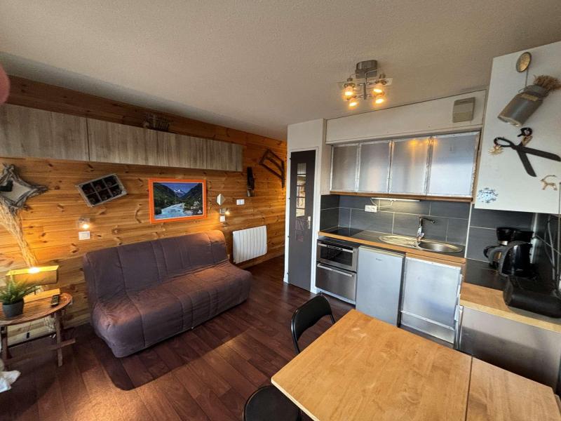 Vacances en montagne Appartement 2 pièces 4 personnes (047) - Résidence Bois Gentil B - Auris en Oisans - Séjour