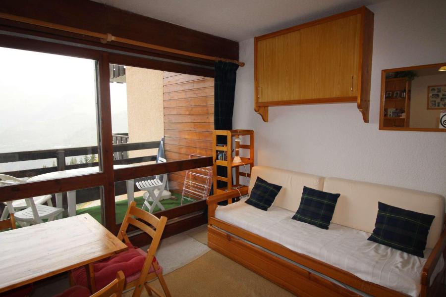 Holiday in mountain resort Studio cabin 4 people (021) - Résidence Bois Gentil B - Auris en Oisans - Accommodation