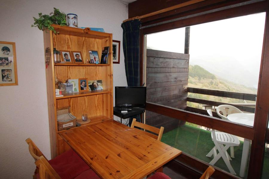 Vacances en montagne Studio cabine 4 personnes (021) - Résidence Bois Gentil B - Auris en Oisans - Logement