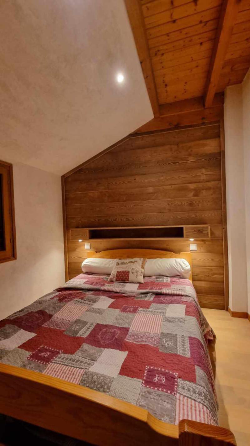 Vacaciones en montaña Apartamento 4 piezas para 12 personas (2627) - Résidence Bon Accueil - Valloire