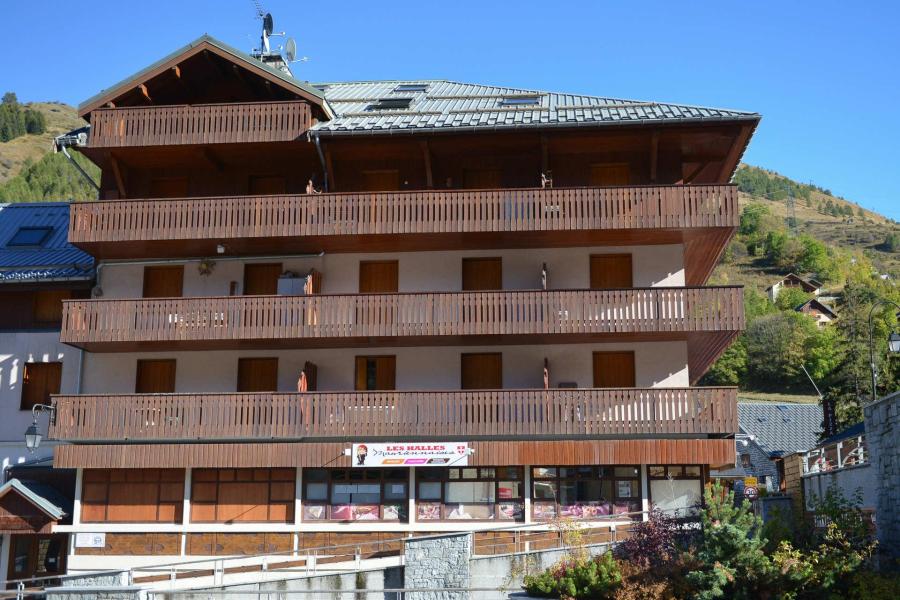 Vacances en montagne Résidence Bon Accueil - Valloire - Extérieur été