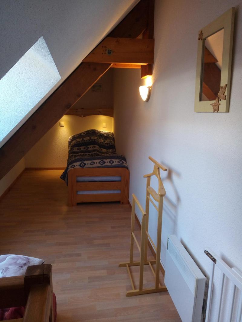 Wakacje w górach Apartament 4 pokojowy 12 osób (2627) - Résidence Bon Accueil - Valloire - Pokój