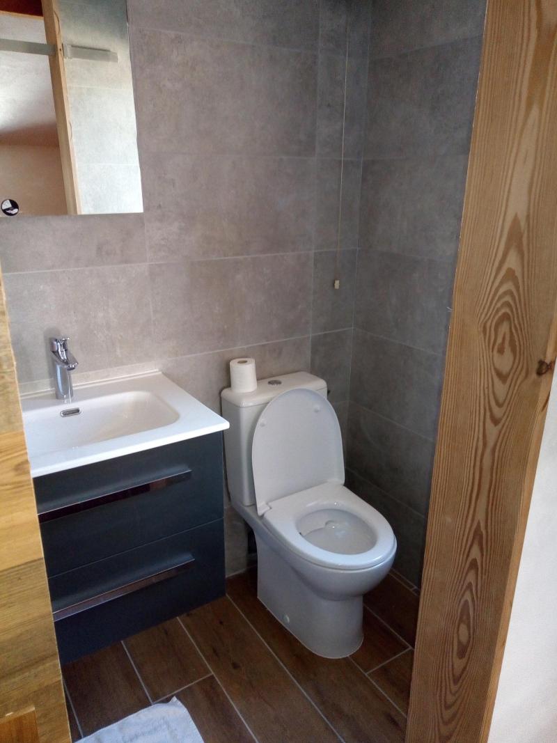 Wakacje w górach Apartament 4 pokojowy 12 osób (2627) - Résidence Bon Accueil - Valloire - WC