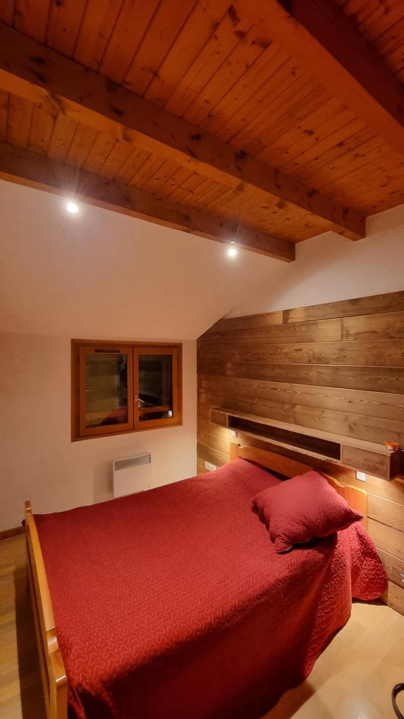 Vacaciones en montaña Apartamento 4 piezas para 12 personas (2627) - Résidence Bon Accueil - Valloire - Habitación